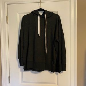 Aerie Oversized Desert Hoodie